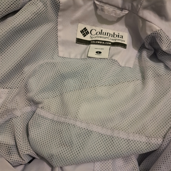 Columbia Wind Breaker Jacket - Picture 6 of 12